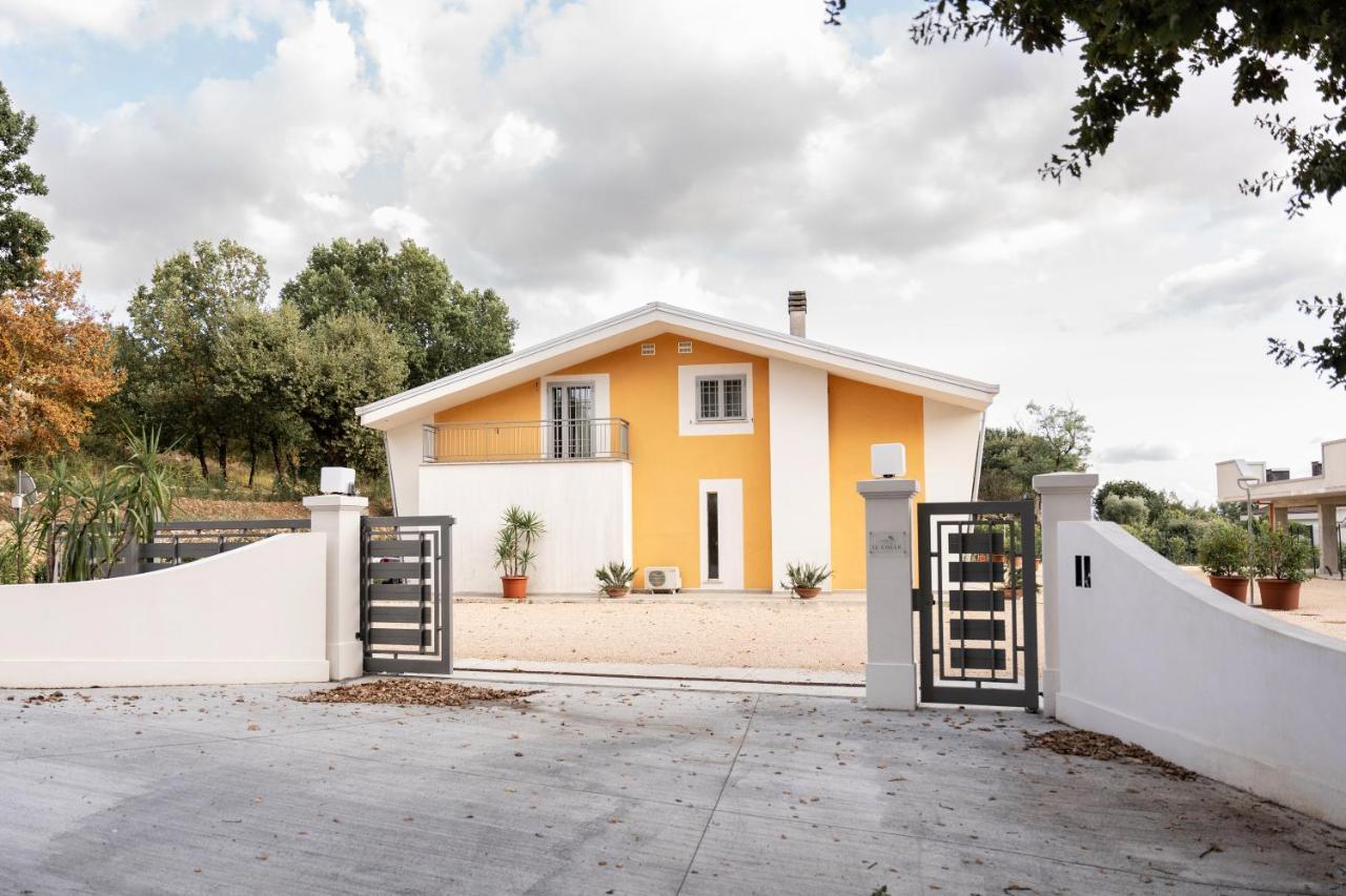 Il Colle Ξενοδοχείο Ferentino Εξωτερικό φωτογραφία